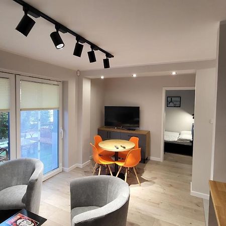 Apartament 54 Władysławowo Esterno foto