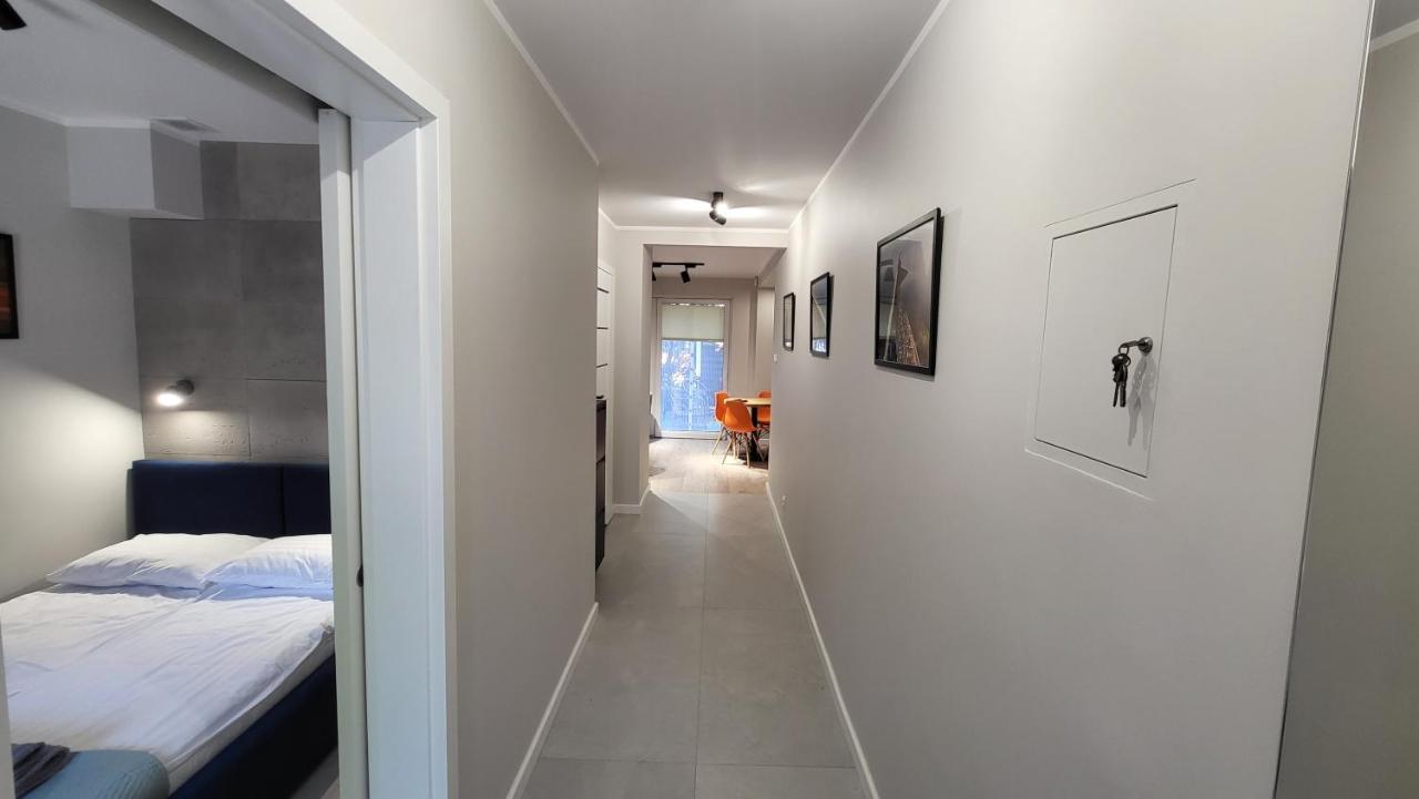 Apartament 54 Władysławowo Esterno foto
