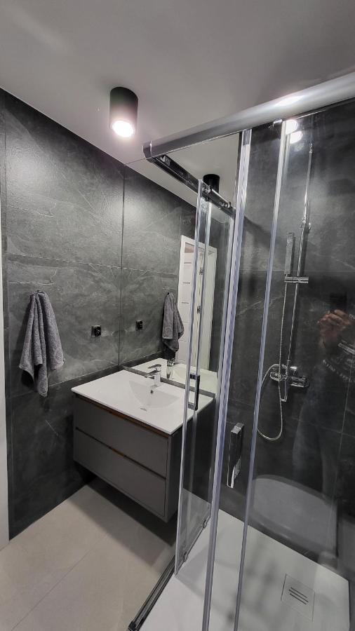 Apartament 54 Władysławowo Esterno foto