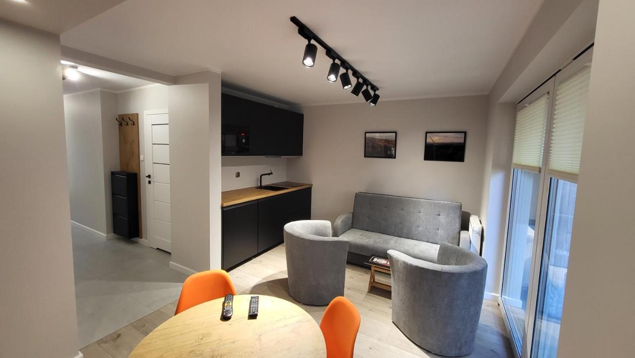 Apartament 54 Władysławowo Esterno foto