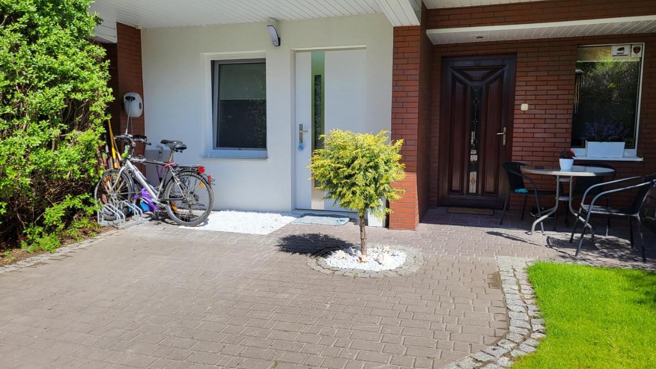Apartament 54 Władysławowo Esterno foto