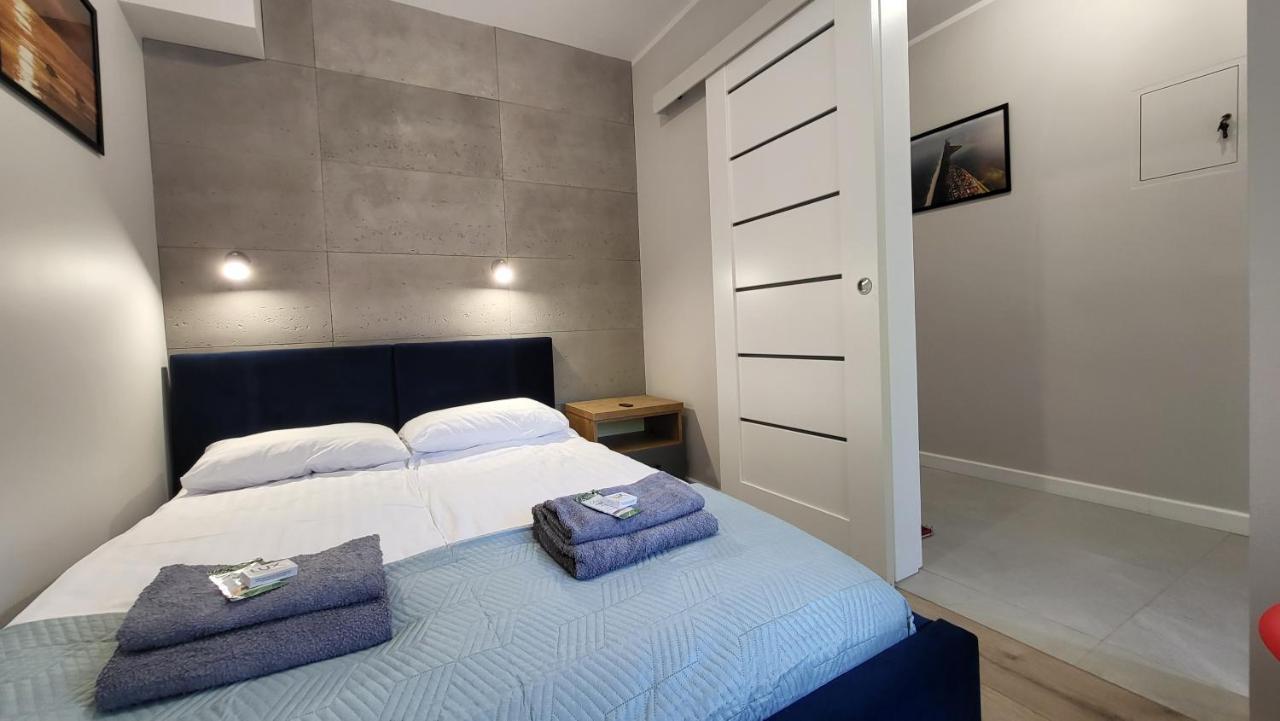 Apartament 54 Władysławowo Esterno foto