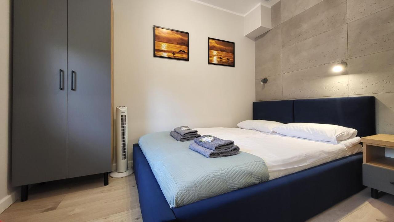 Apartament 54 Władysławowo Esterno foto