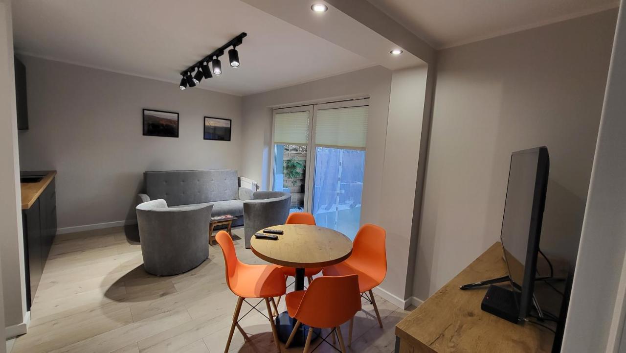 Apartament 54 Władysławowo Esterno foto